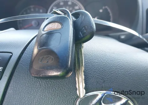 2009 Hyundai Elantra Se z USA, uszkodzony, nr VIN KMHDU46D99U664791